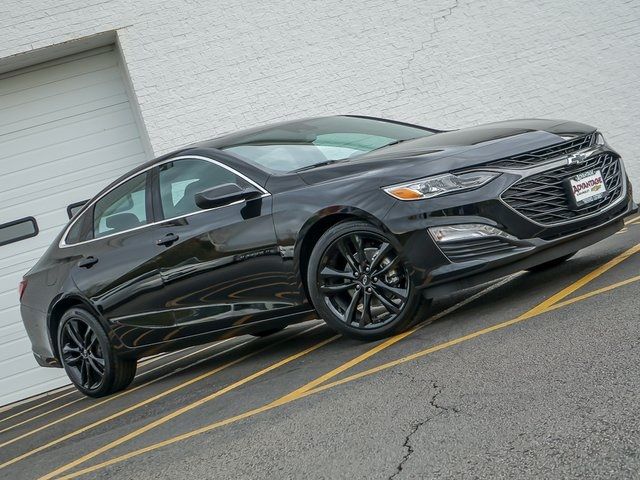 2025 Chevrolet Malibu LT