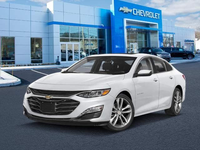 2025 Chevrolet Malibu LT