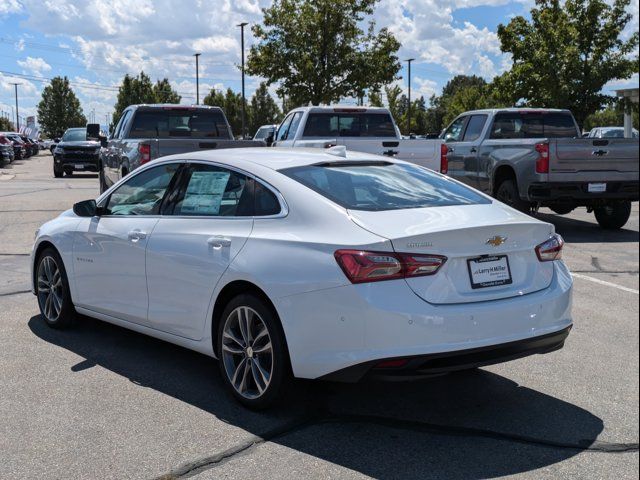 2025 Chevrolet Malibu LT