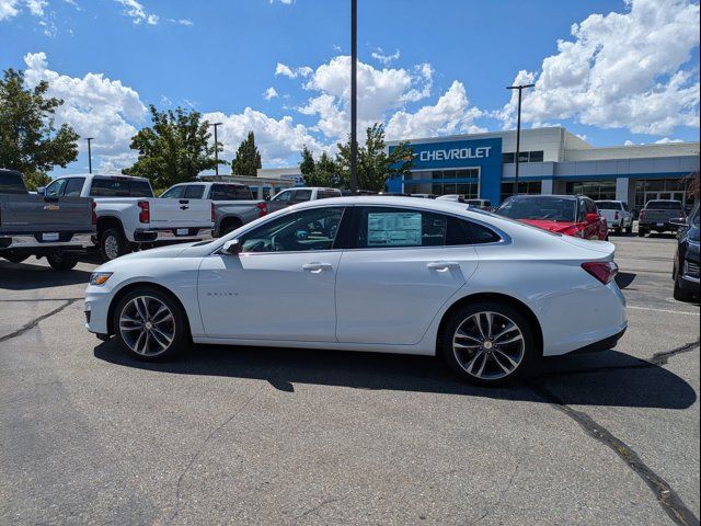 2025 Chevrolet Malibu LT