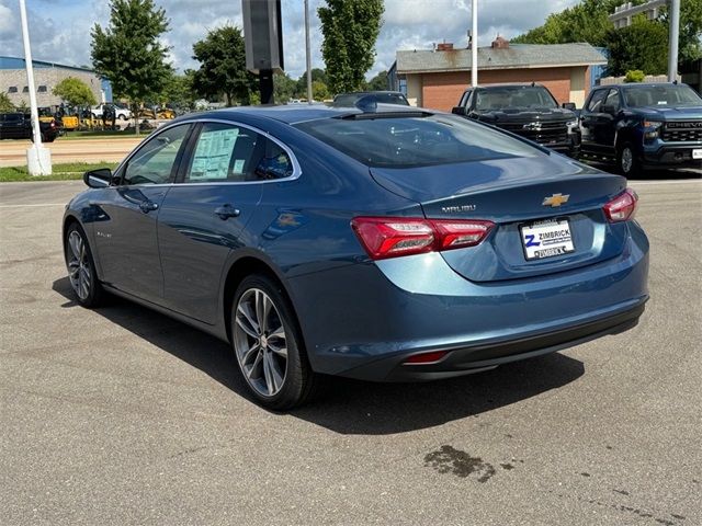 2025 Chevrolet Malibu LT