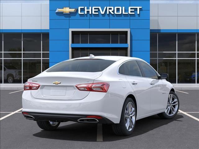 2025 Chevrolet Malibu LT