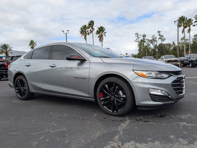 2025 Chevrolet Malibu LT