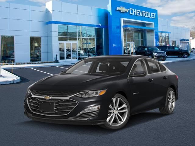 2025 Chevrolet Malibu LT