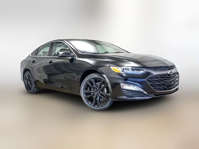 2025 Chevrolet Malibu LT