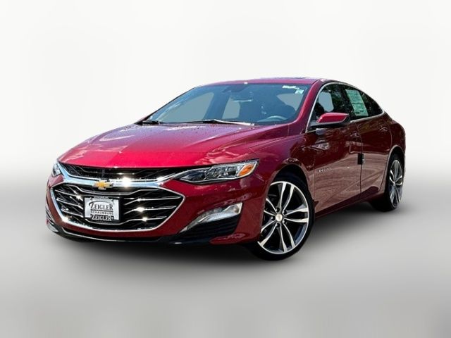 2025 Chevrolet Malibu LT