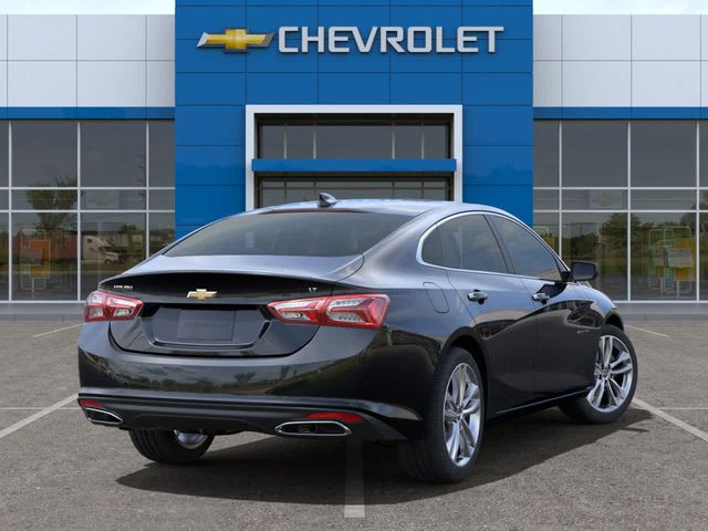 2025 Chevrolet Malibu LT