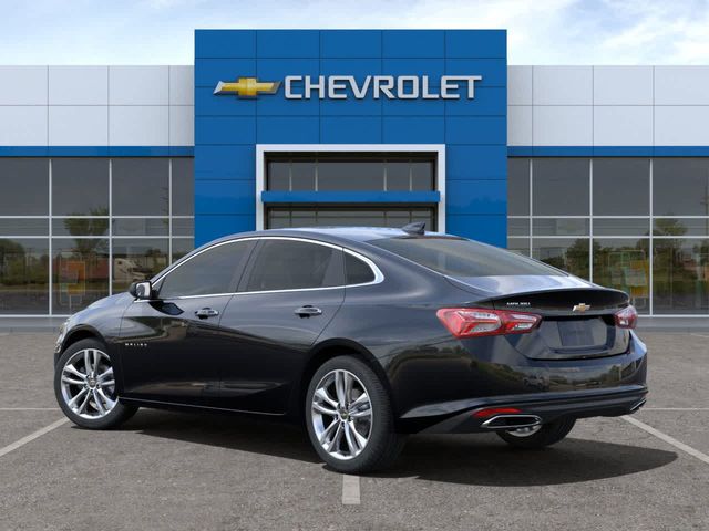 2025 Chevrolet Malibu LT