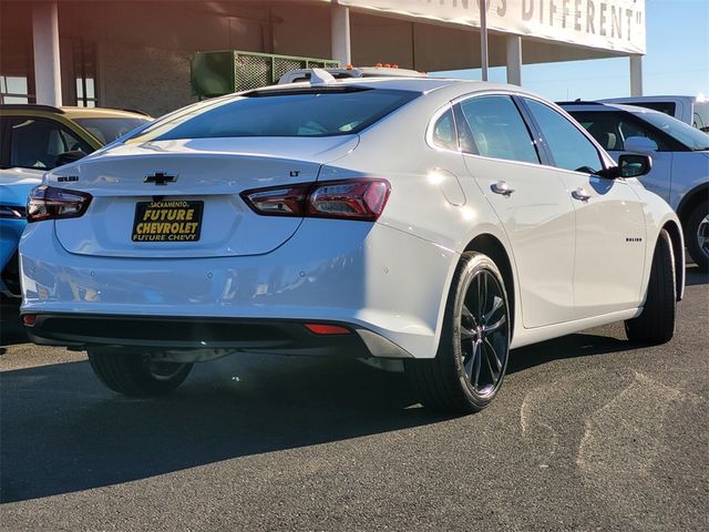 2025 Chevrolet Malibu LT