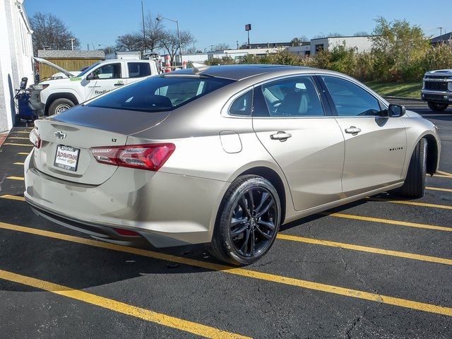 2025 Chevrolet Malibu LT