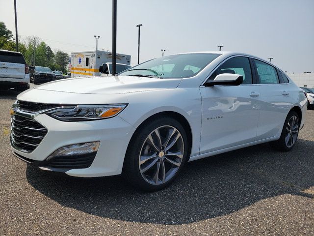 2025 Chevrolet Malibu LT