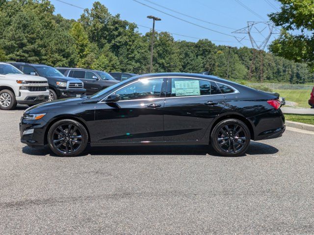 2025 Chevrolet Malibu LT