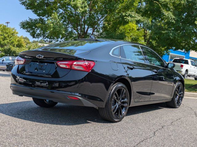 2025 Chevrolet Malibu LT