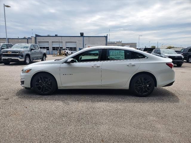 2025 Chevrolet Malibu LT