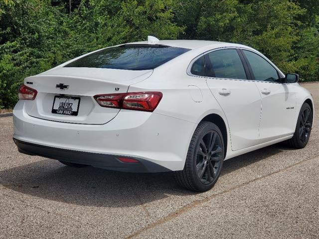 2025 Chevrolet Malibu LT