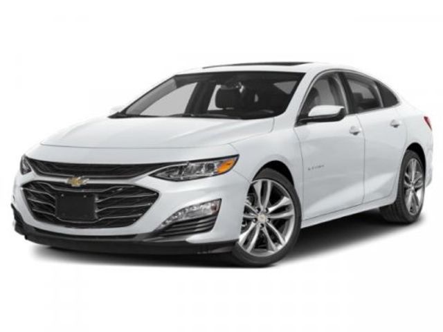 2025 Chevrolet Malibu LT