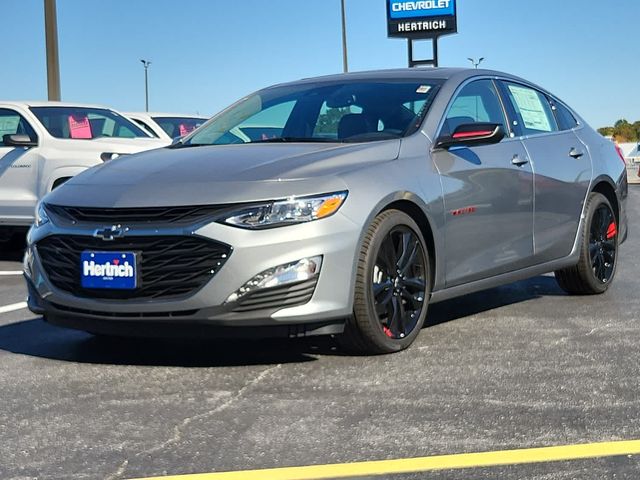 2025 Chevrolet Malibu LT