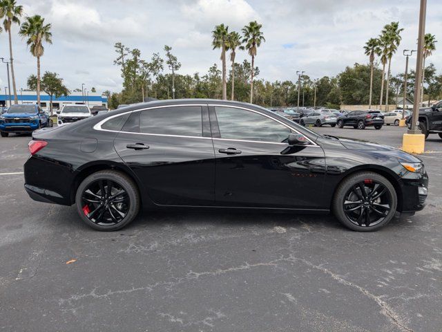 2025 Chevrolet Malibu LT