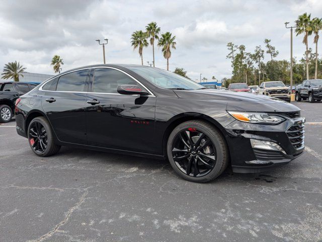 2025 Chevrolet Malibu LT