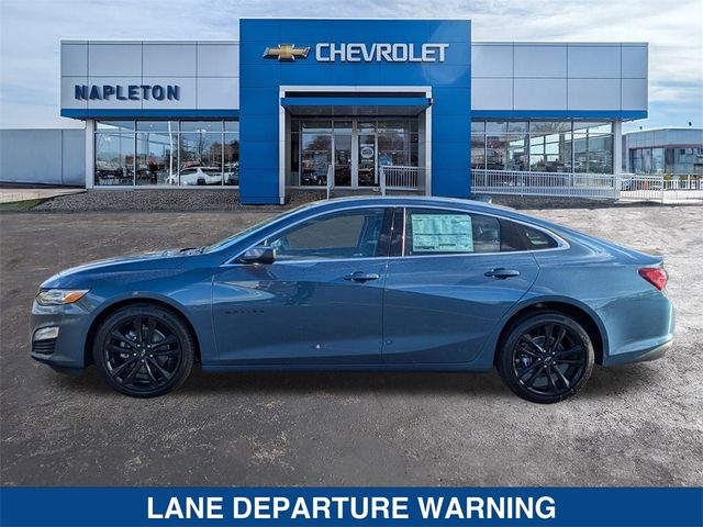 2025 Chevrolet Malibu LT