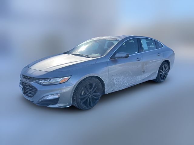 2025 Chevrolet Malibu LT
