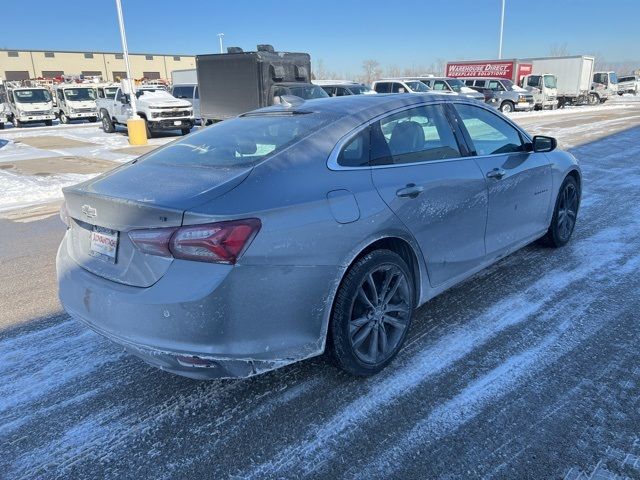 2025 Chevrolet Malibu LT