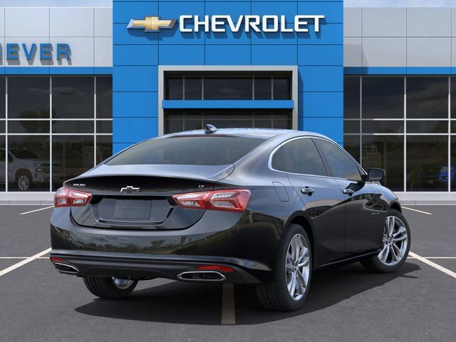 2025 Chevrolet Malibu LT