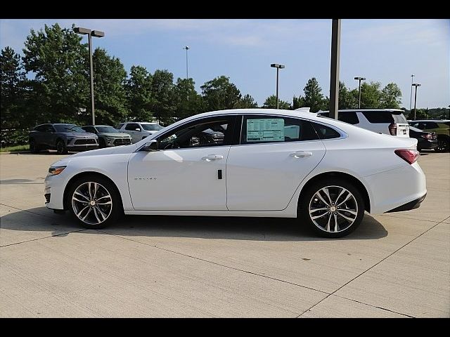 2025 Chevrolet Malibu LT