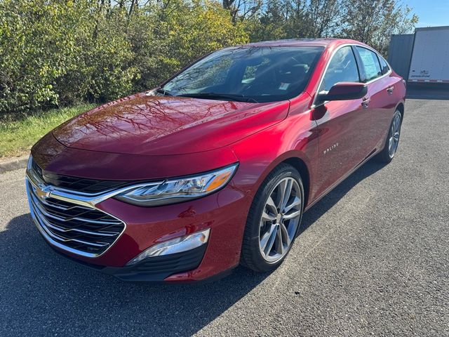 2025 Chevrolet Malibu LT