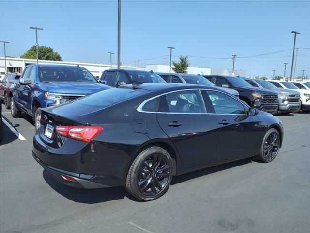 2025 Chevrolet Malibu LT