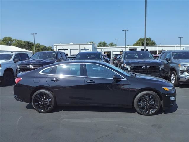 2025 Chevrolet Malibu LT