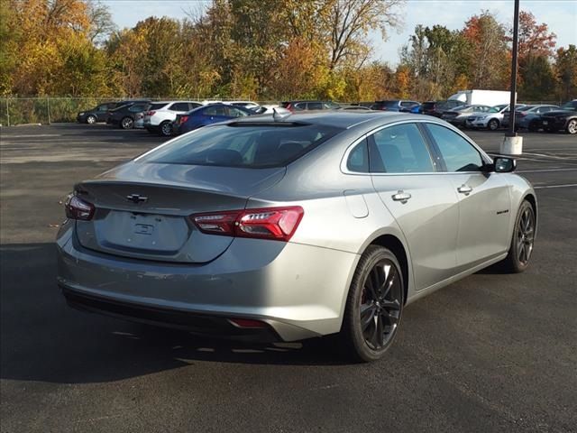 2025 Chevrolet Malibu LT