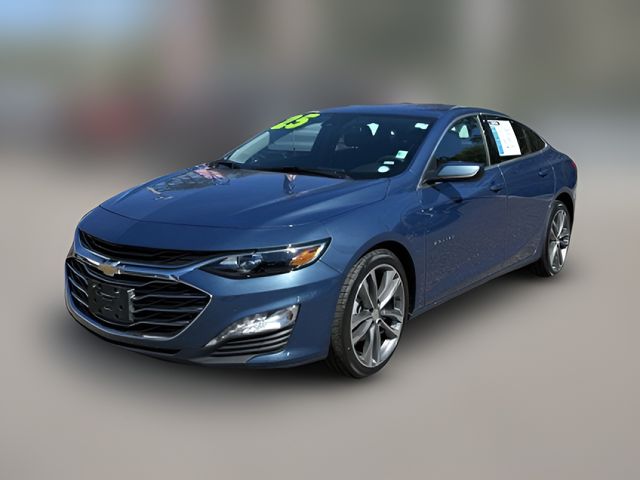 2025 Chevrolet Malibu LT