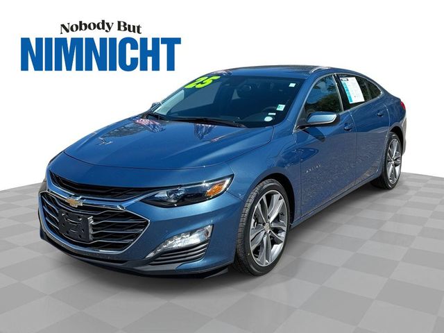 2025 Chevrolet Malibu LT