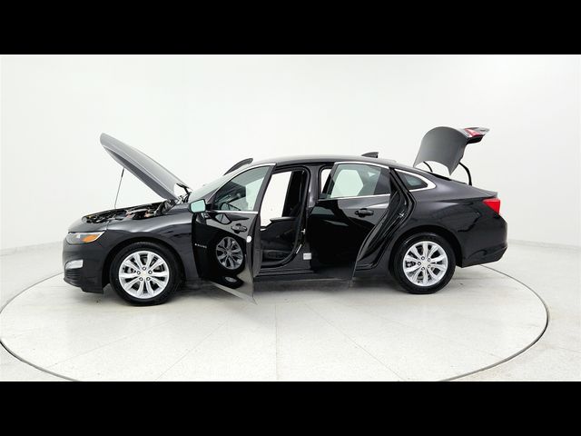 2025 Chevrolet Malibu LT