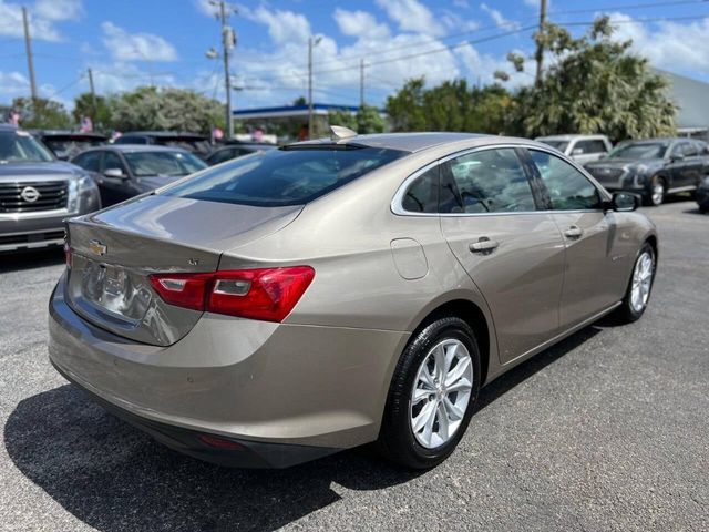 2025 Chevrolet Malibu LT