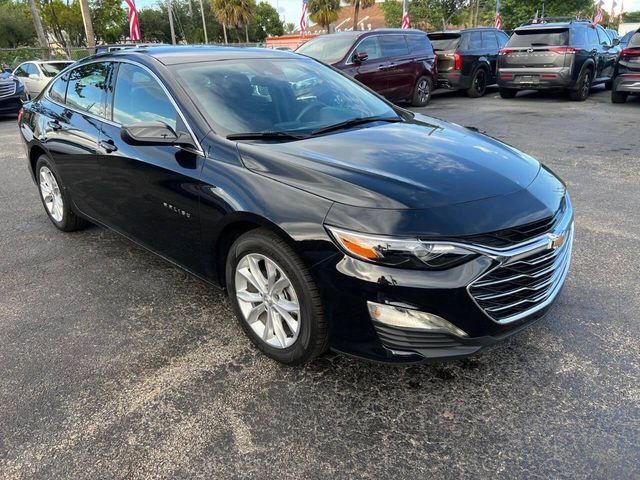 2025 Chevrolet Malibu LT