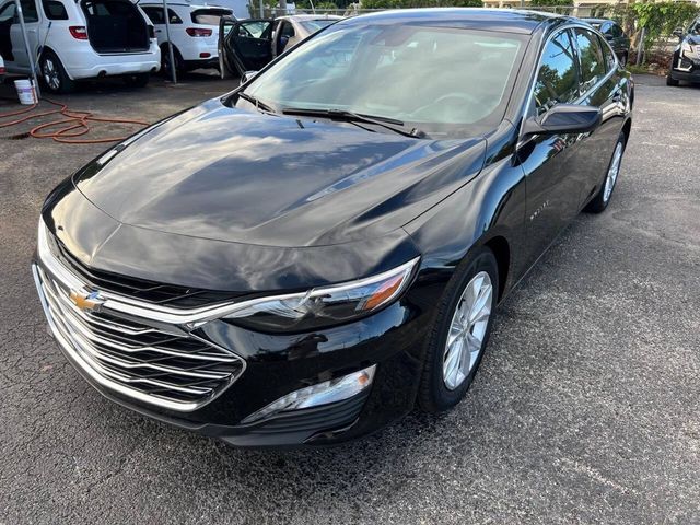 2025 Chevrolet Malibu LT