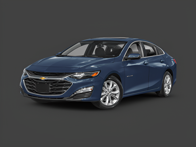 2025 Chevrolet Malibu LT