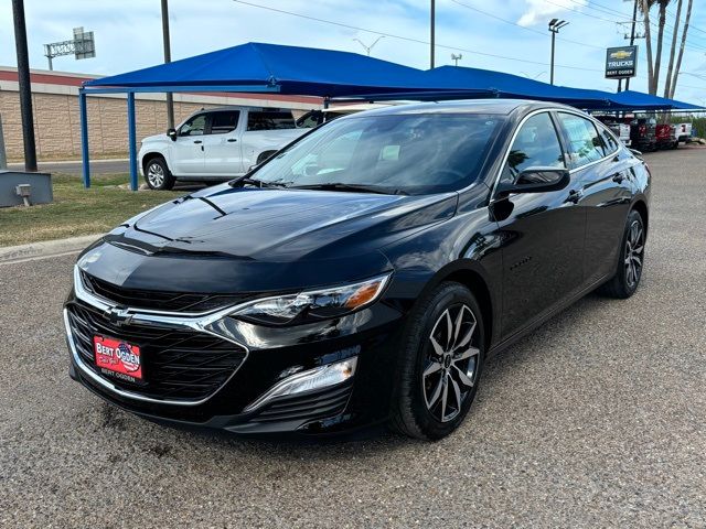 2025 Chevrolet Malibu RS