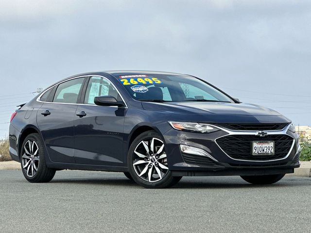 2025 Chevrolet Malibu RS