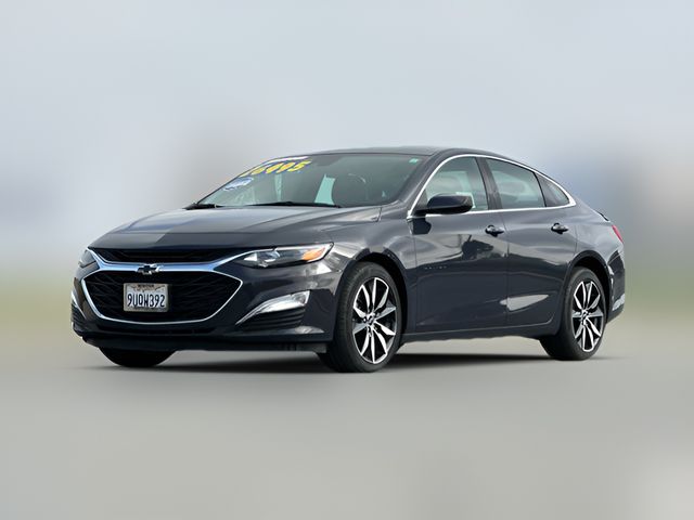 2025 Chevrolet Malibu RS