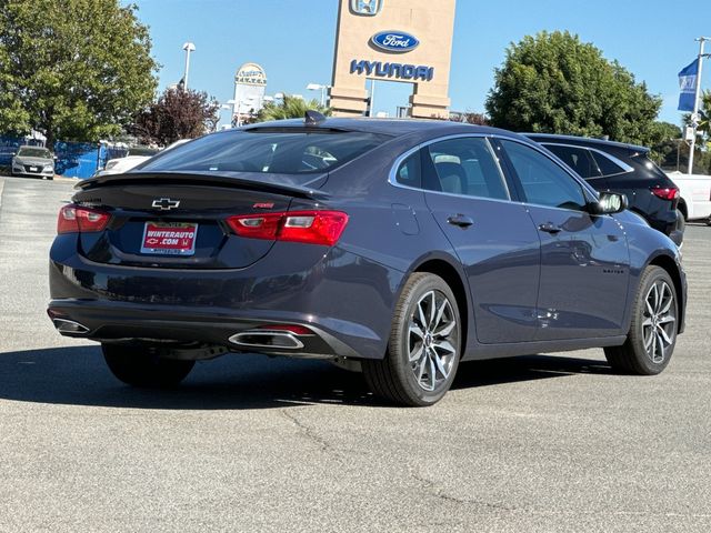 2025 Chevrolet Malibu RS