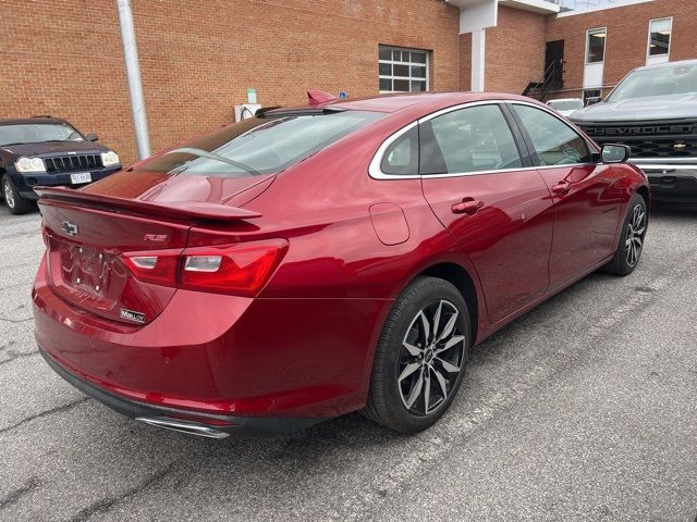 2025 Chevrolet Malibu RS