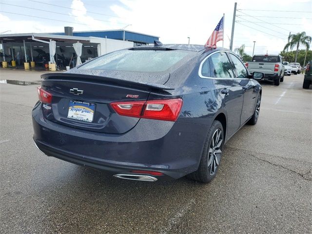 2025 Chevrolet Malibu RS