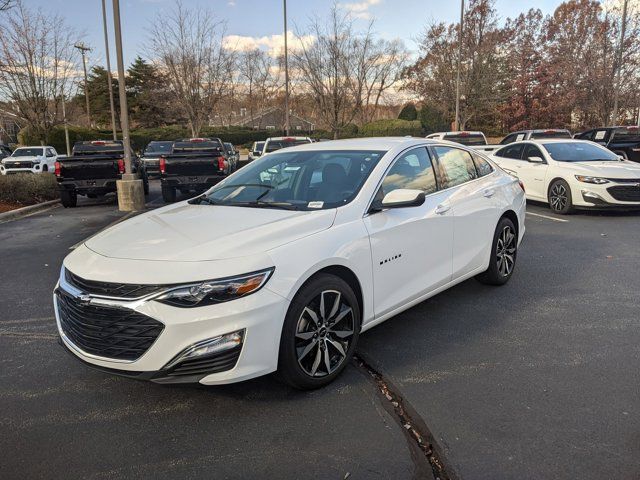 2025 Chevrolet Malibu RS