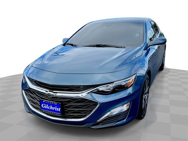 2025 Chevrolet Malibu RS