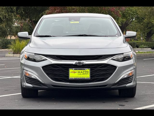 2025 Chevrolet Malibu RS