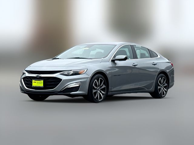 2025 Chevrolet Malibu RS