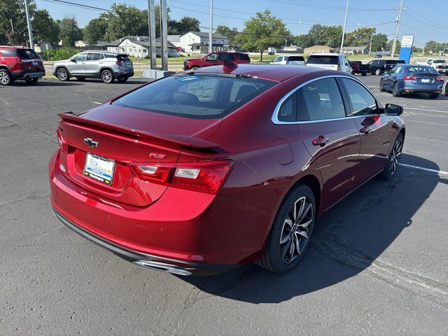 2025 Chevrolet Malibu RS